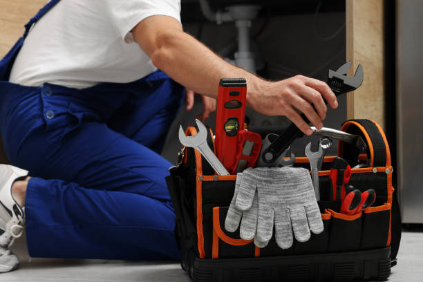 Best Clogged Drain Plumber  in Montclair State University, NJ