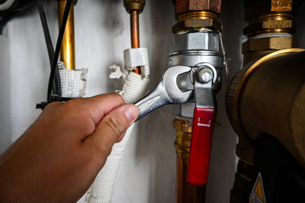 Hot Water Heater Installation in Montclair State University, NJ